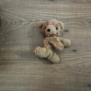 Vintage mini bear